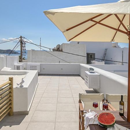 Venetian Suites II Naxos City エクステリア 写真