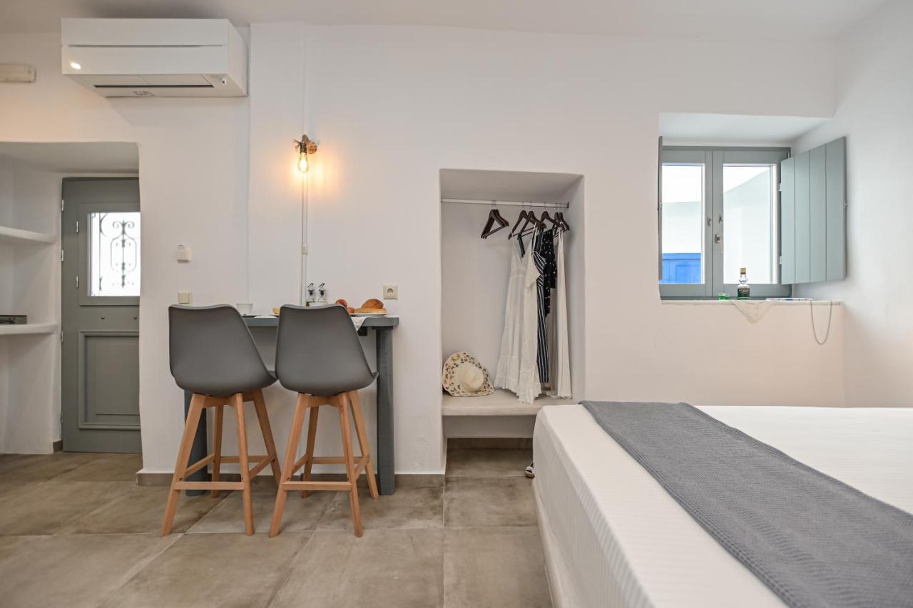 Venetian Suites II Naxos City エクステリア 写真