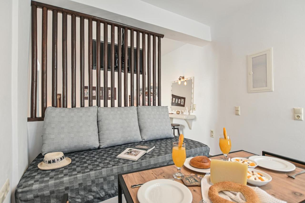 Venetian Suites II Naxos City エクステリア 写真