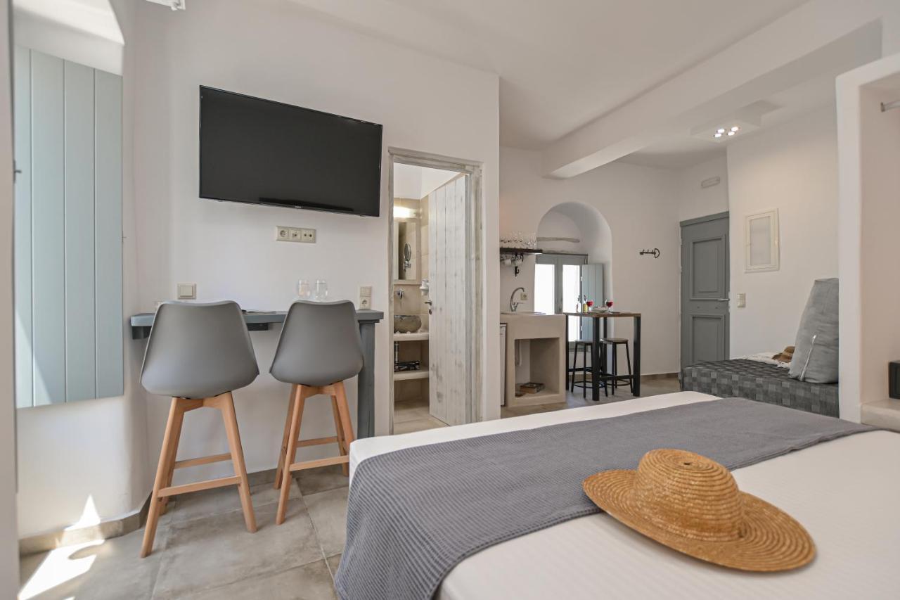 Venetian Suites II Naxos City エクステリア 写真