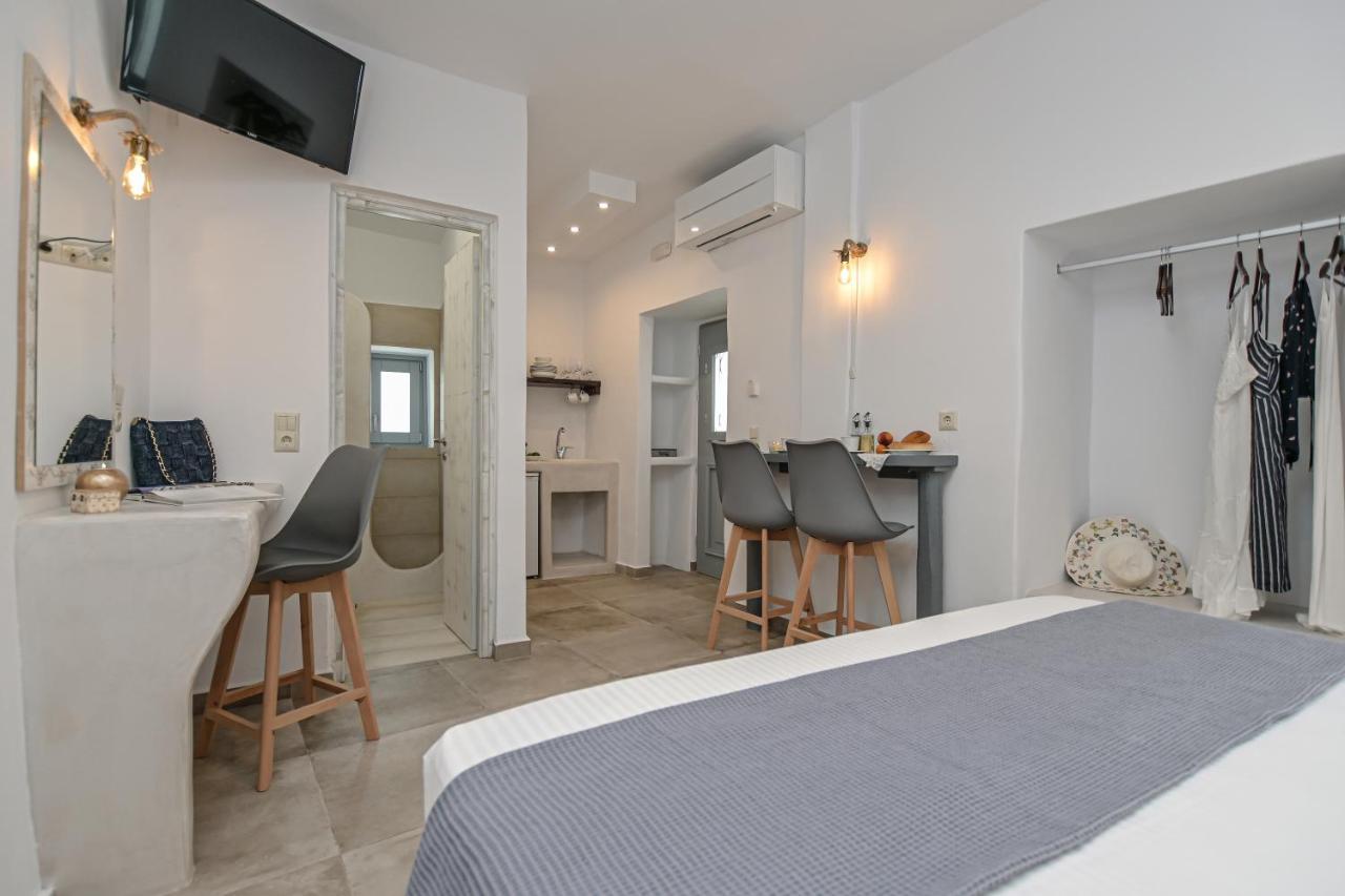 Venetian Suites II Naxos City エクステリア 写真