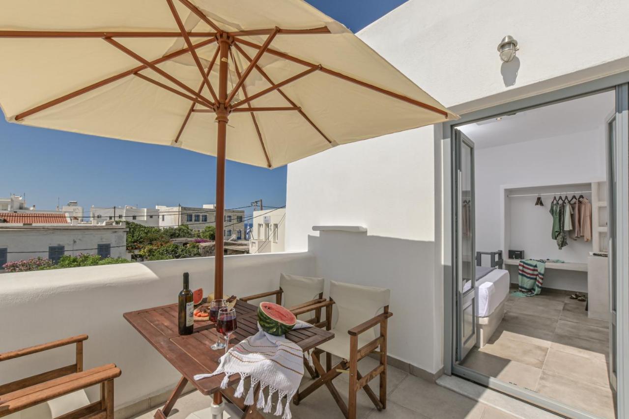 Venetian Suites II Naxos City エクステリア 写真