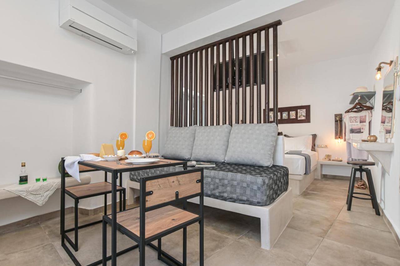 Venetian Suites II Naxos City エクステリア 写真