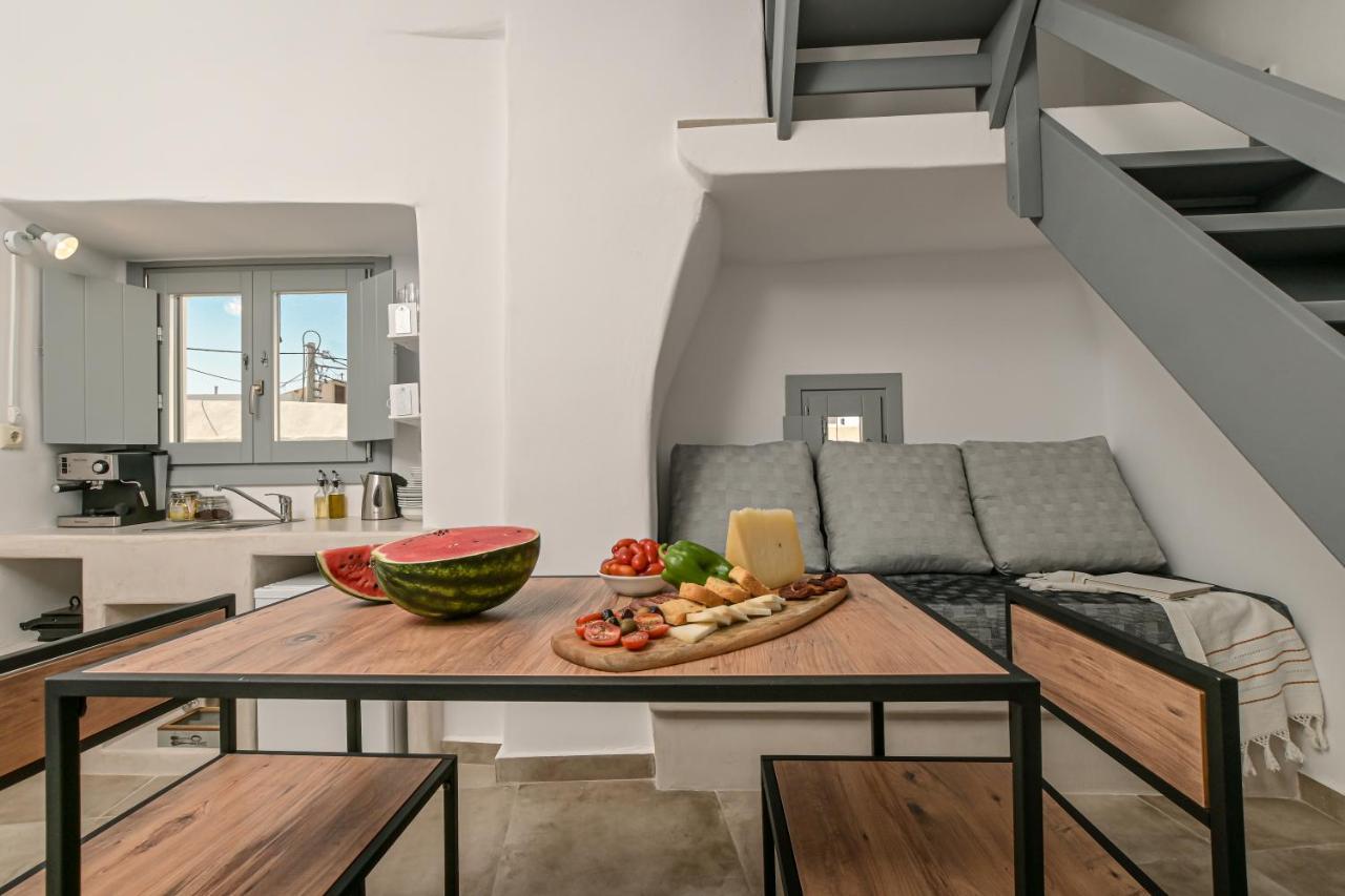 Venetian Suites II Naxos City エクステリア 写真