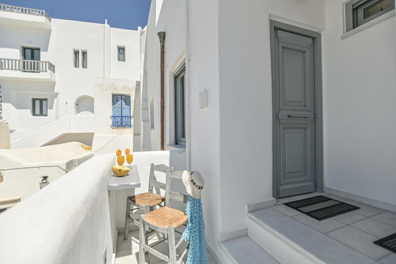 Venetian Suites II Naxos City エクステリア 写真