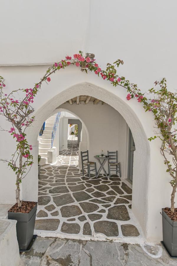 Venetian Suites II Naxos City エクステリア 写真