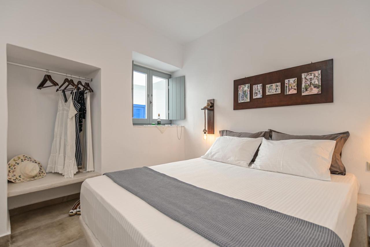 Venetian Suites II Naxos City エクステリア 写真
