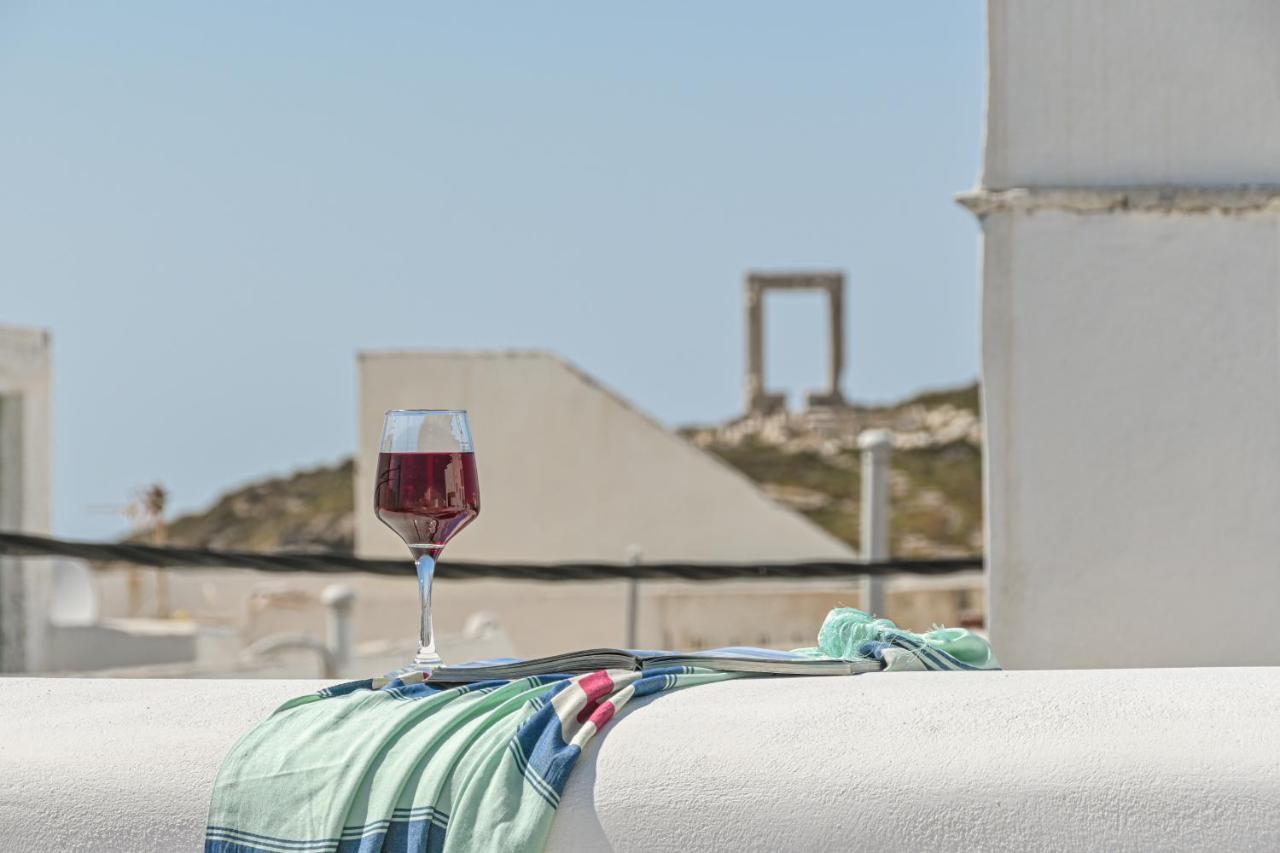 Venetian Suites II Naxos City エクステリア 写真