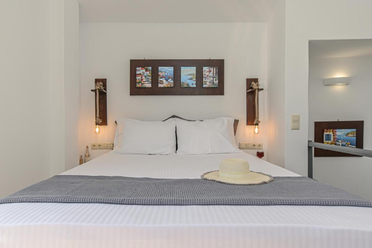 Venetian Suites II Naxos City エクステリア 写真