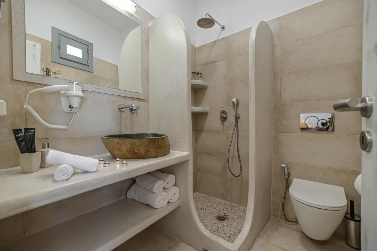 Venetian Suites II Naxos City エクステリア 写真