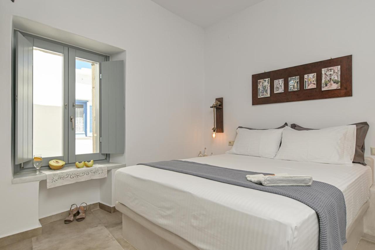 Venetian Suites II Naxos City エクステリア 写真