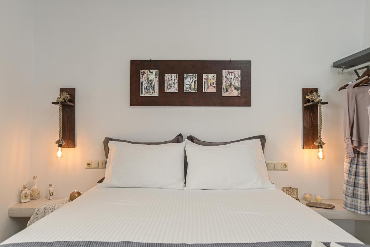 Venetian Suites II Naxos City エクステリア 写真