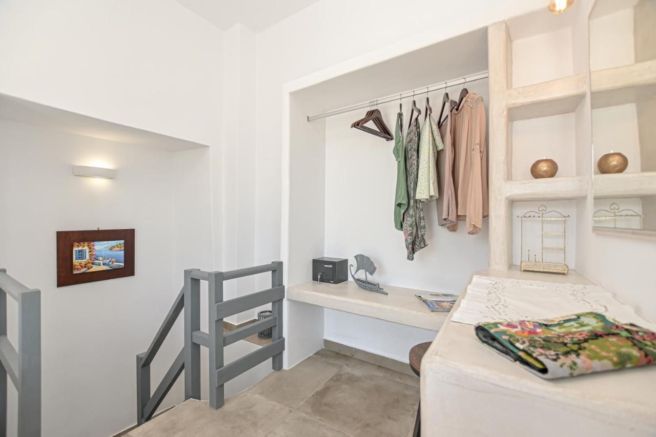 Venetian Suites II Naxos City エクステリア 写真