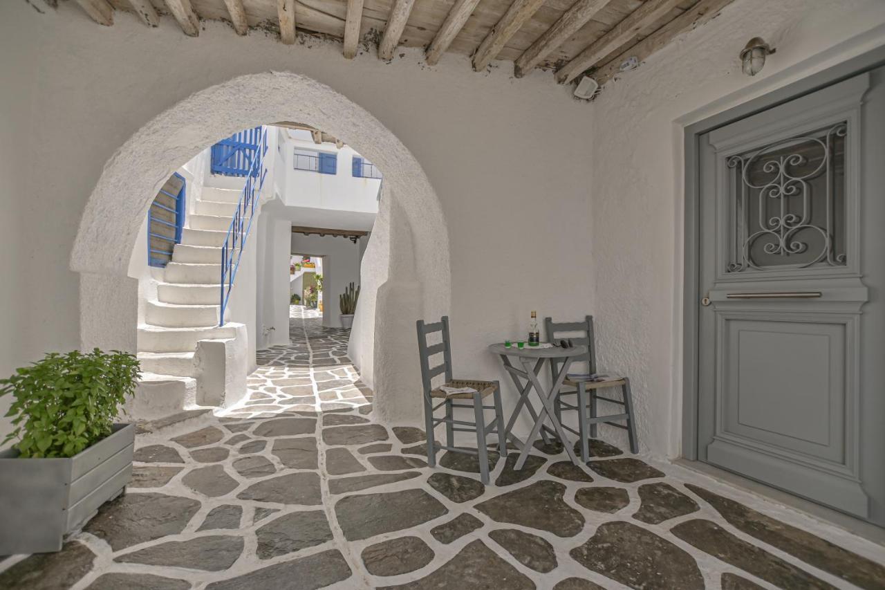 Venetian Suites II Naxos City エクステリア 写真