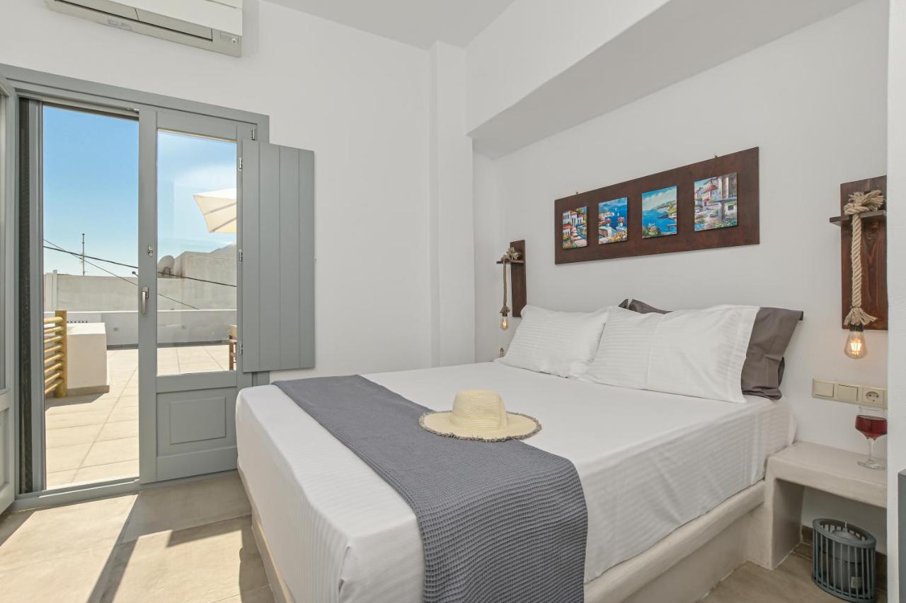Venetian Suites II Naxos City エクステリア 写真