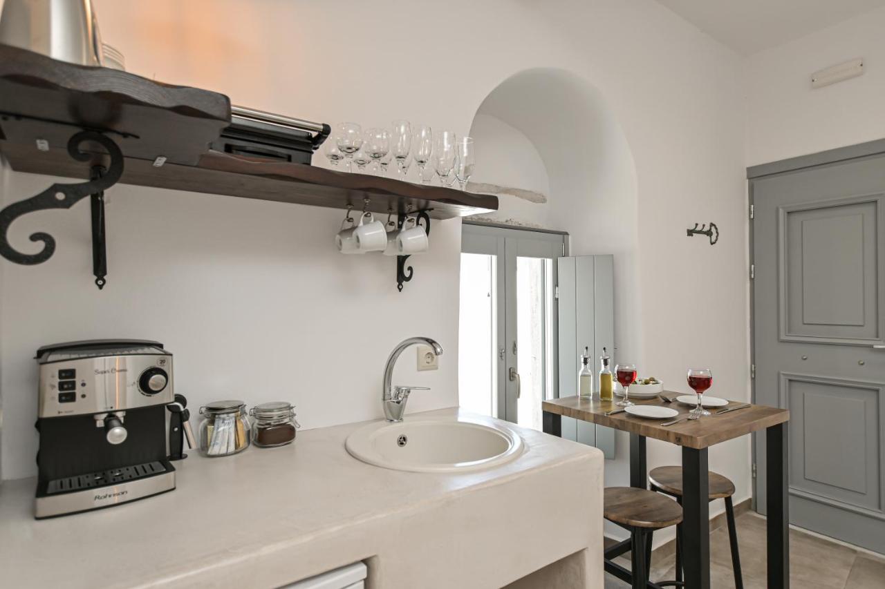 Venetian Suites II Naxos City エクステリア 写真