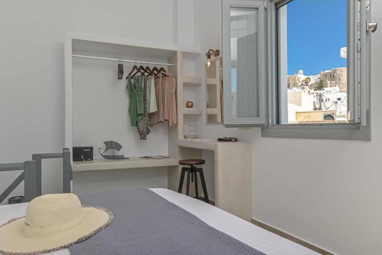 Venetian Suites II Naxos City エクステリア 写真