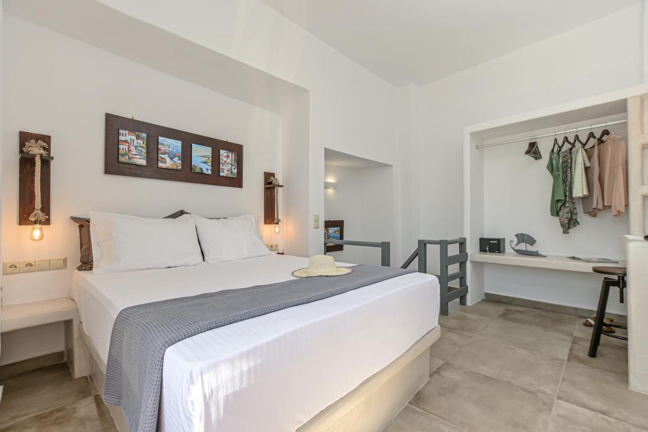 Venetian Suites II Naxos City エクステリア 写真