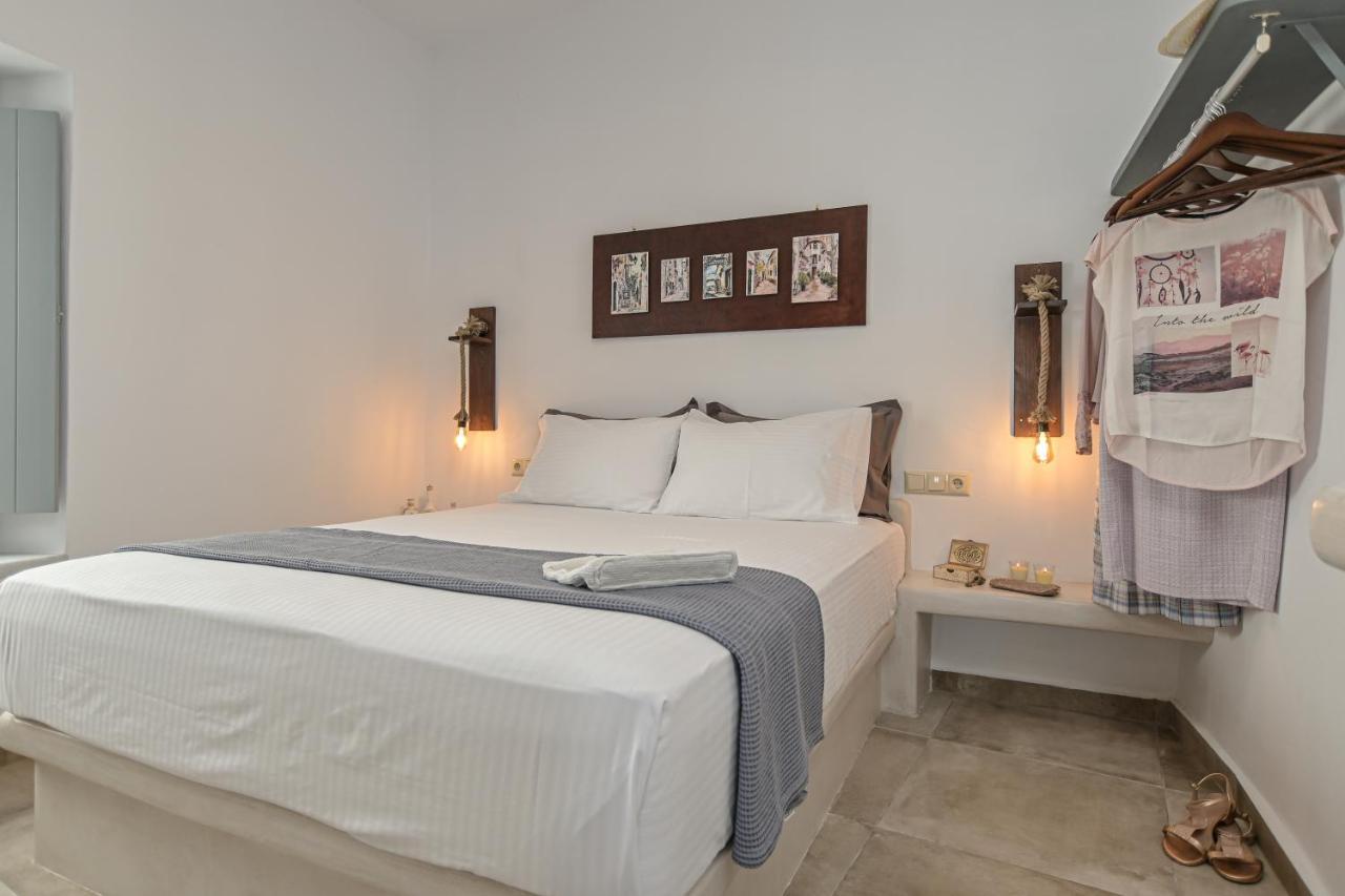 Venetian Suites II Naxos City エクステリア 写真