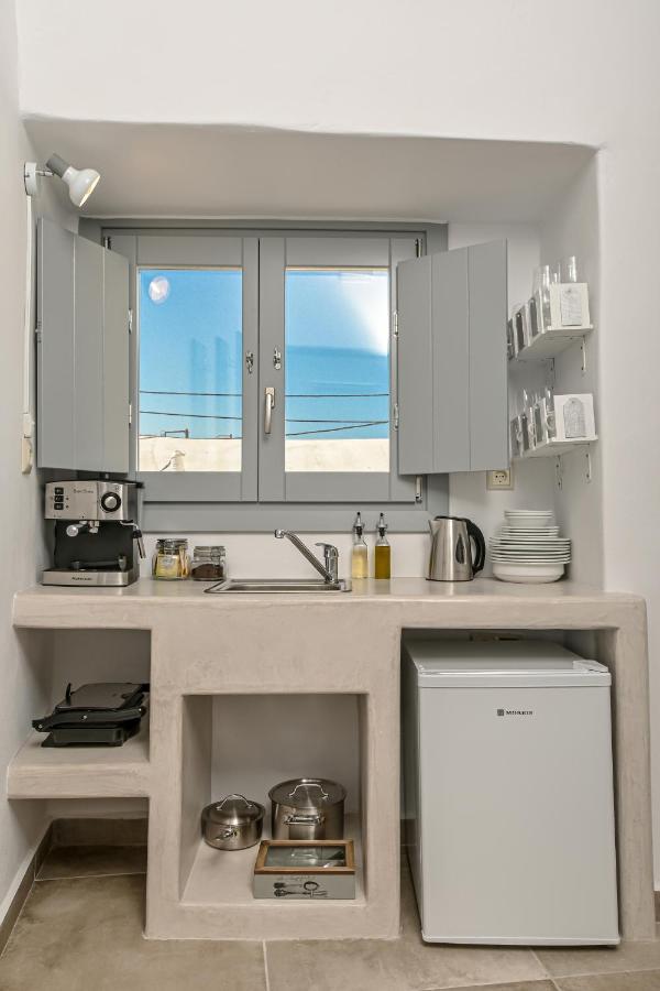 Venetian Suites II Naxos City エクステリア 写真