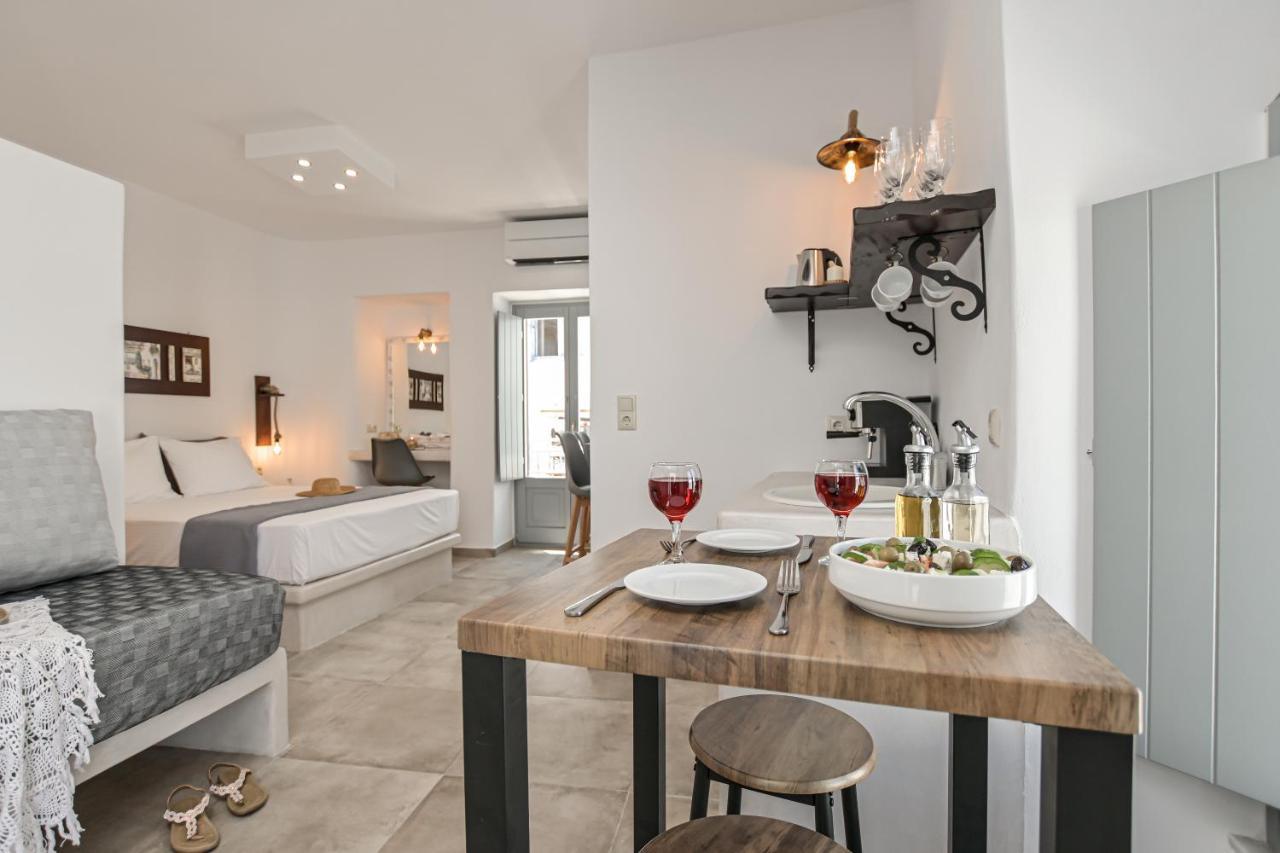 Venetian Suites II Naxos City エクステリア 写真